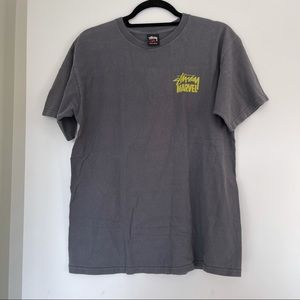 Marvel x Stussy Tee